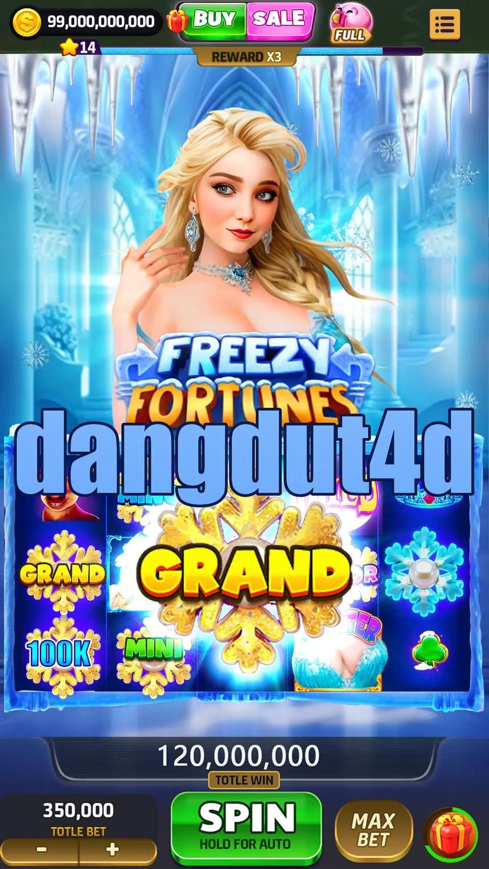 dangdut4d APK