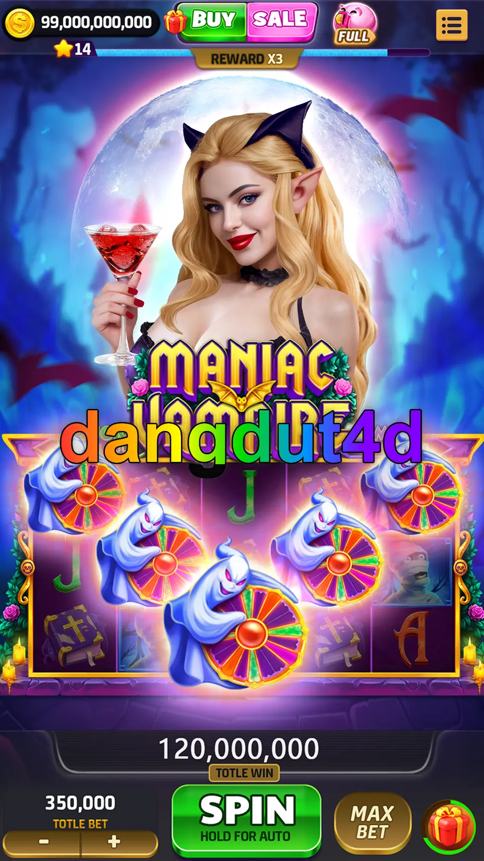 dangdut4d APK