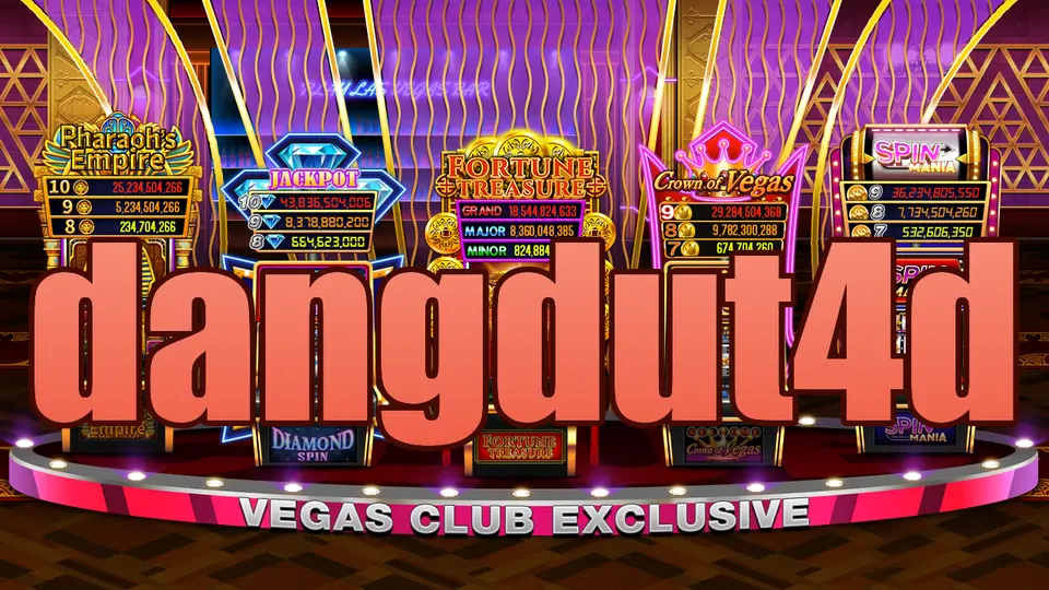 dangdut4d Masuk
