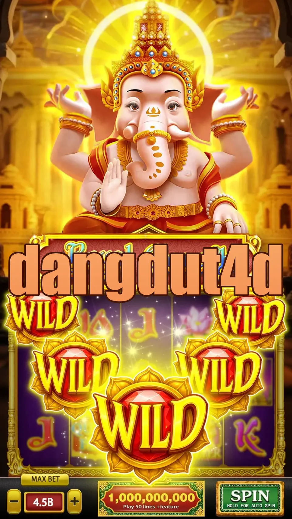 dangdut4d Masuk