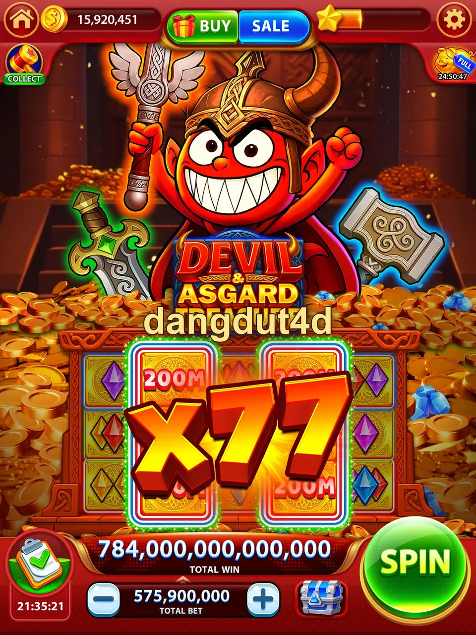dangdut4d Masuk