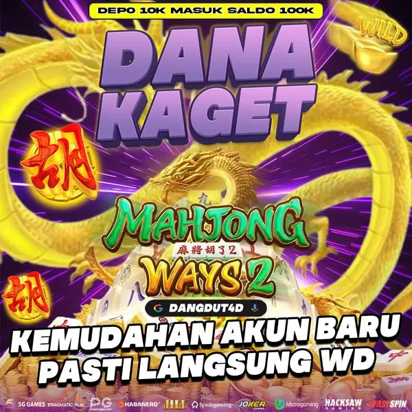 DANGDUT4D APK Resmi Unduh Indonesia