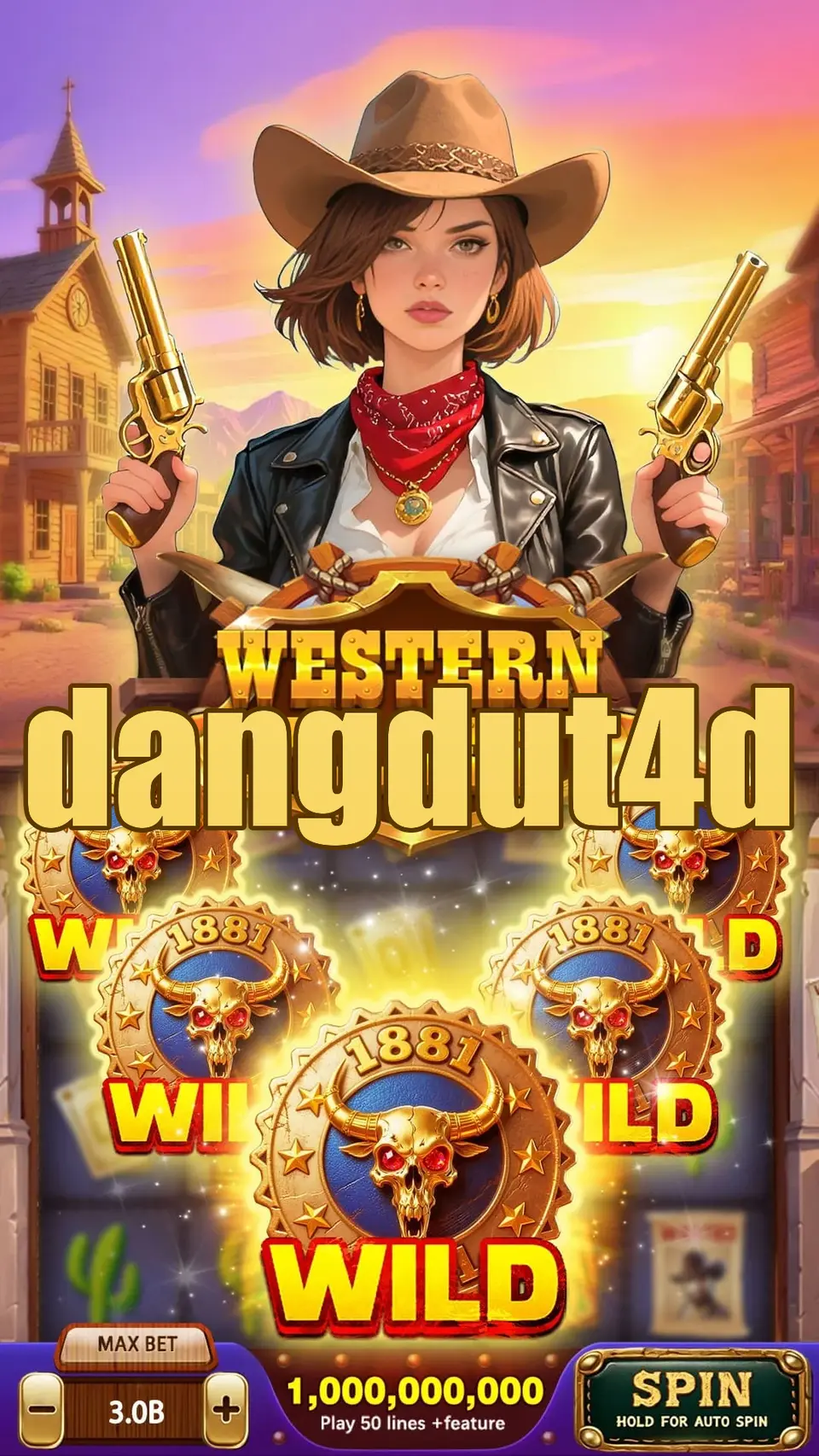 dangdut4d Tangkapan Layar - APK Resmi