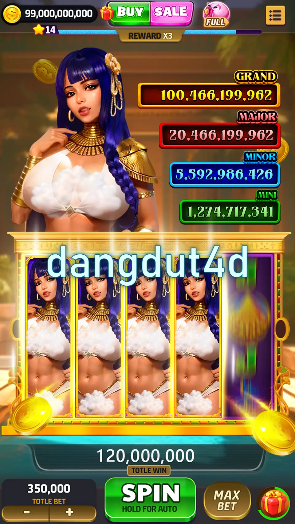 dangdut4d Preview - Resmi Unduh